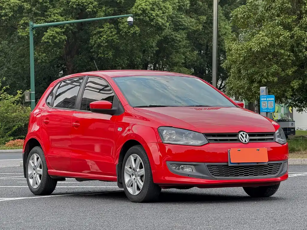 Volkswagen Polo — миниатюра 3