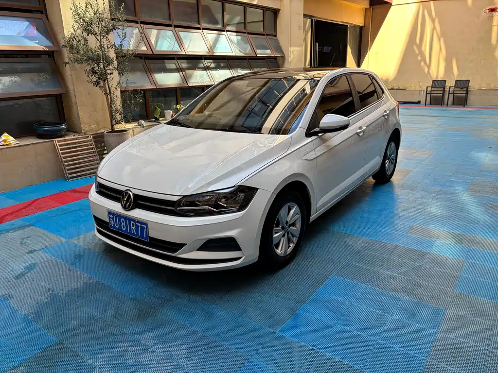Volkswagen Polo 2022