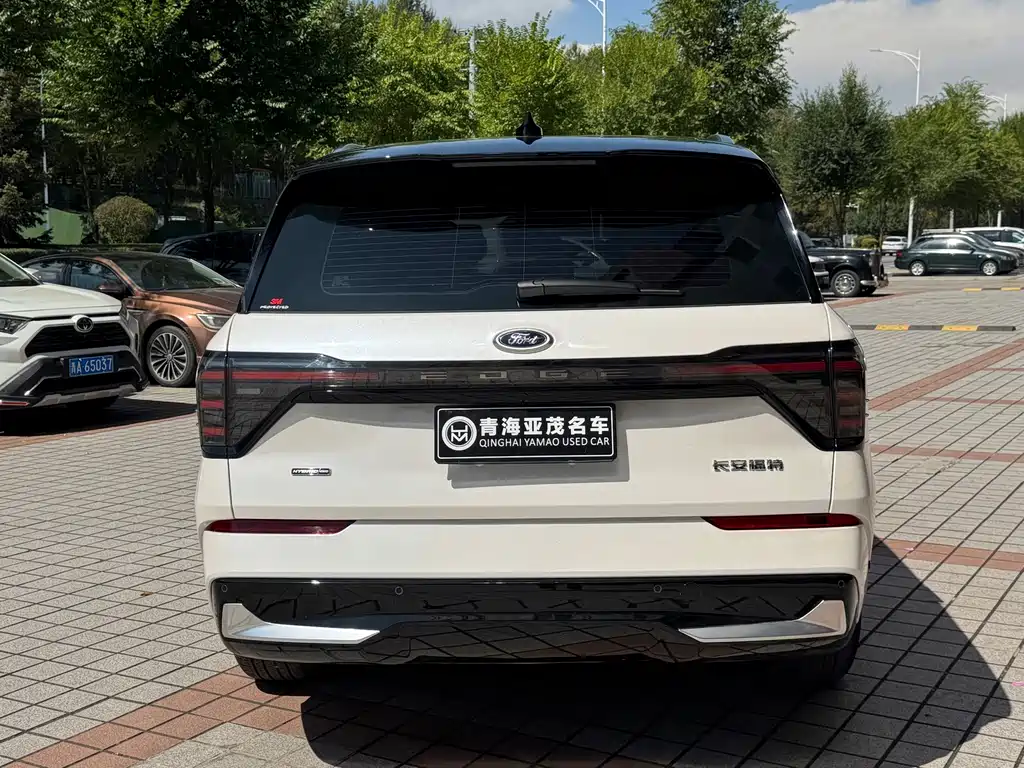 Ford Edge — миниатюра 16