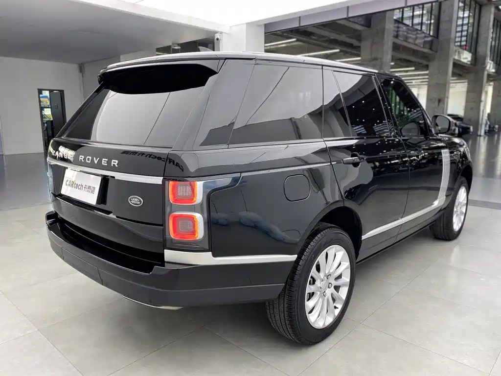 Land Rover Range Rover — миниатюра 14