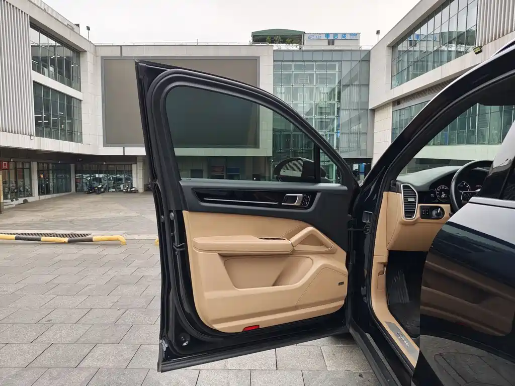 Porsche Cayenne 2020 Cayenne E-Hybrid 2.0T