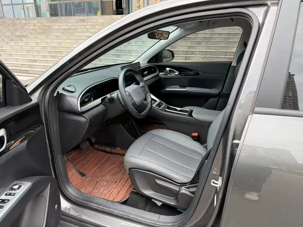 GEELY GALAXY STAR WISH