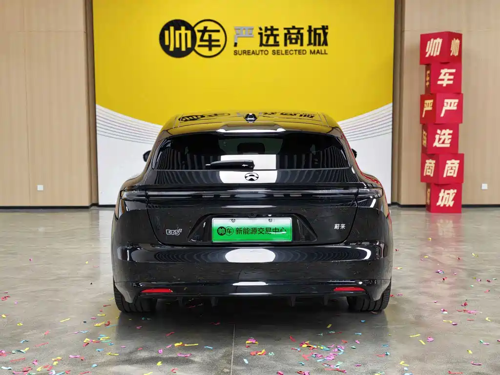 NIO ET5T — миниатюра 6