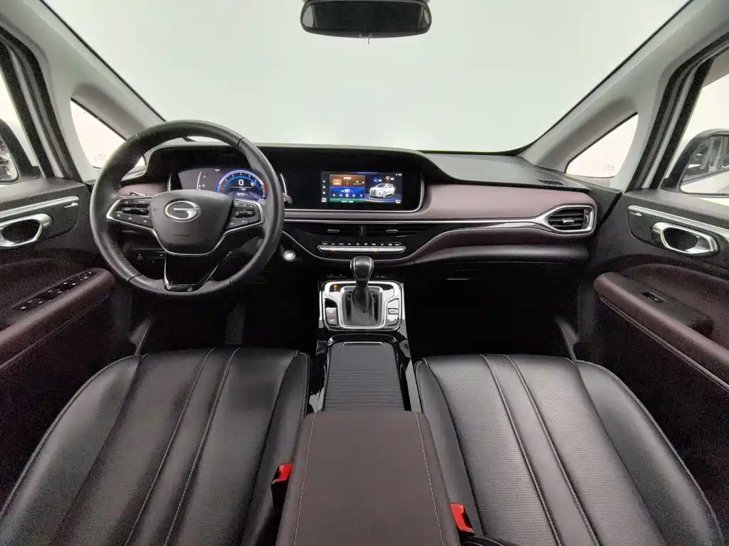 GAC Motor Trumpchi M6 — миниатюра 5