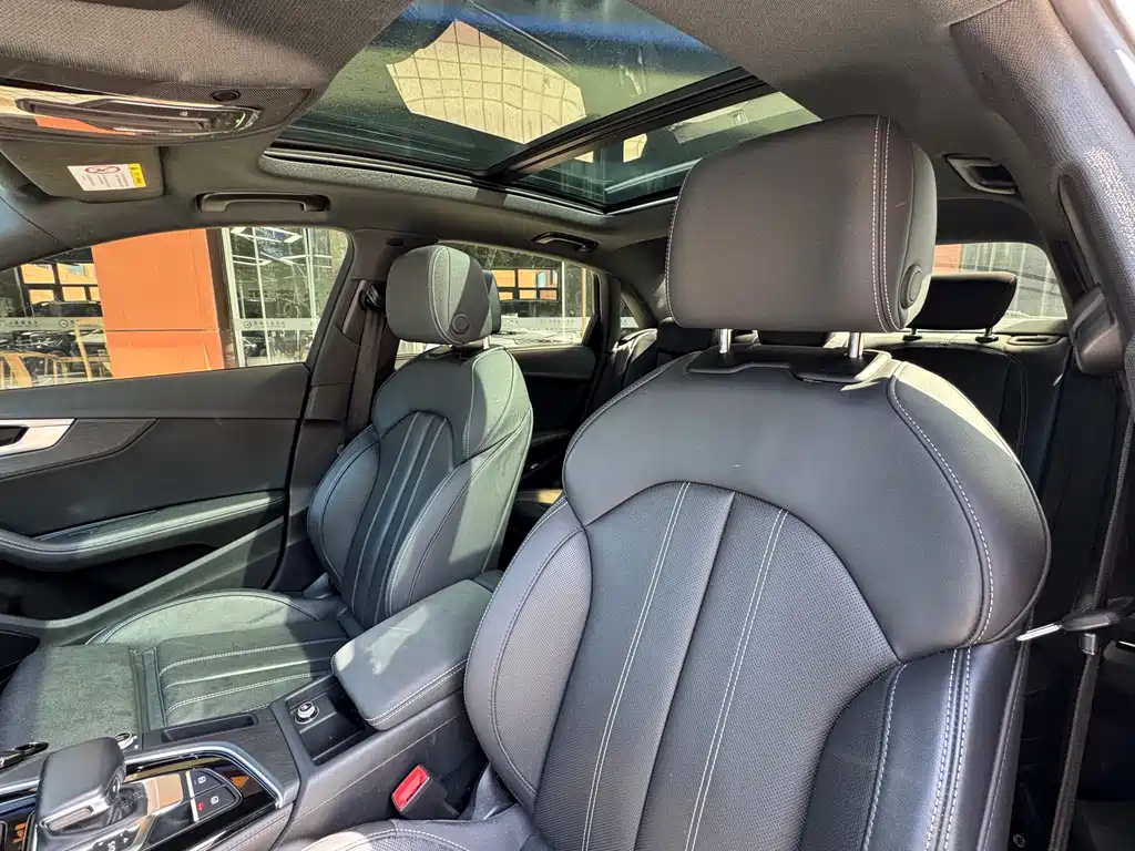 Audi A4L — миниатюра 11