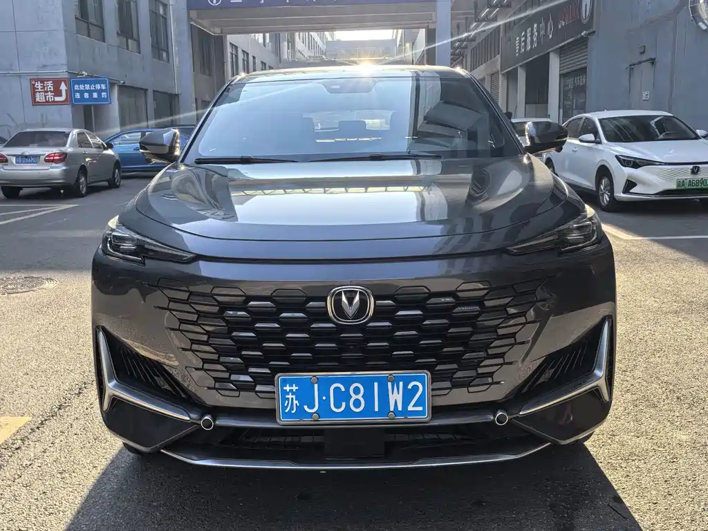 Changan UNI-K — миниатюра 2