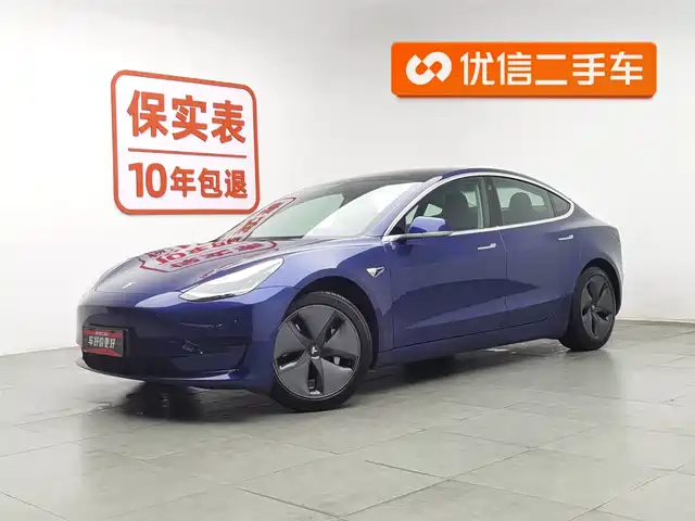 TESLA MODEL 3 2020