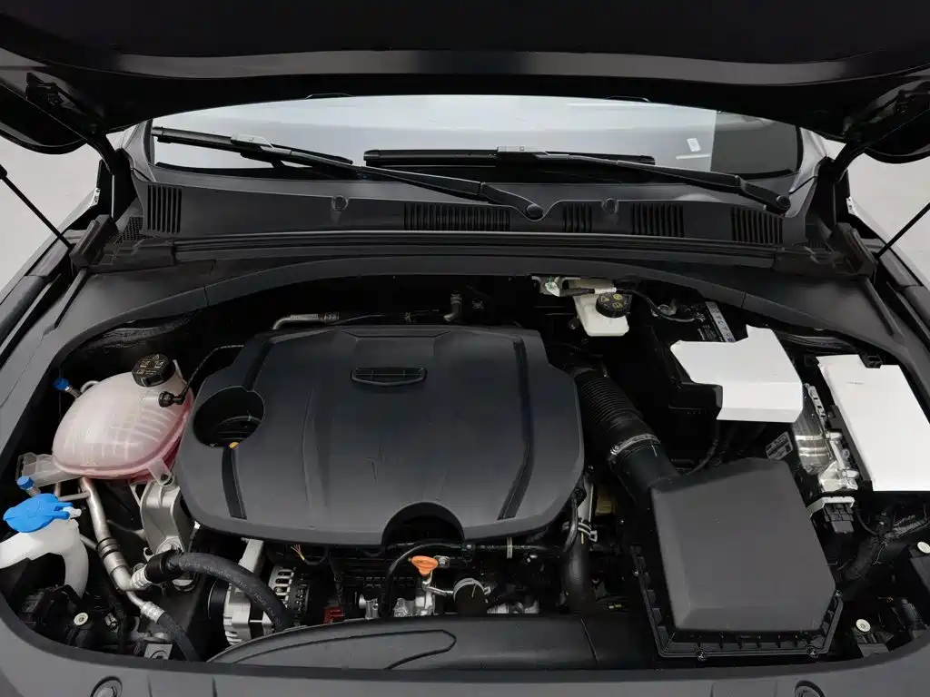 Geely Xingrui — миниатюра 6