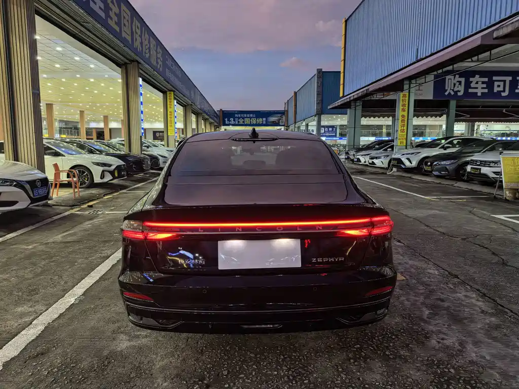 Lincoln Z — миниатюра 14
