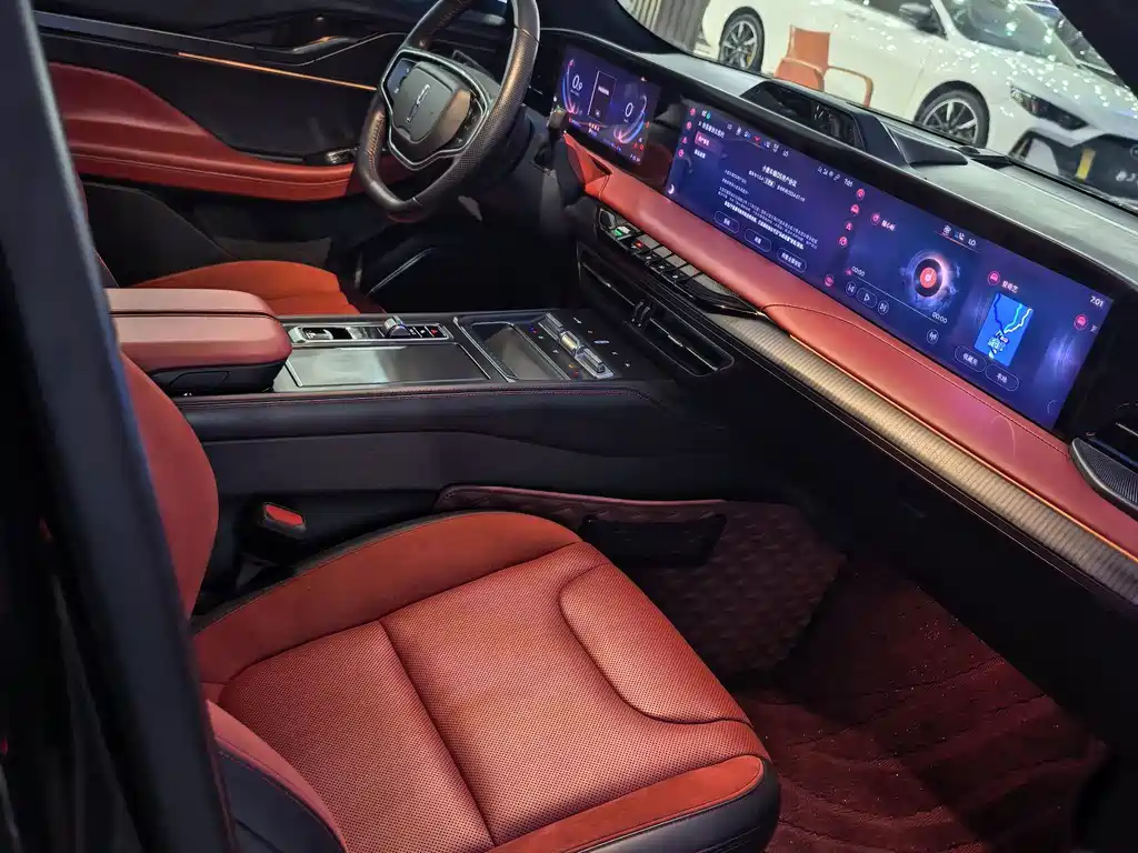 Lincoln Z — миниатюра 12