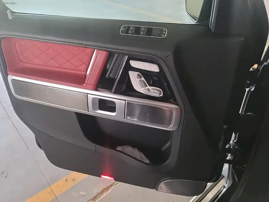 Mercedes-Benz G-Class AMG — миниатюра 7