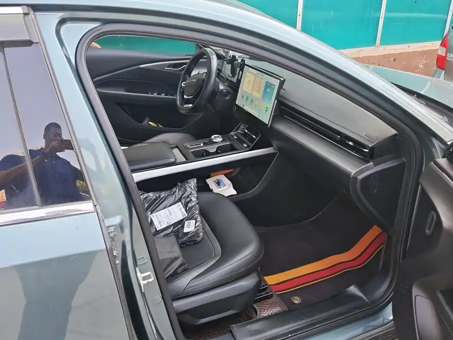 Wuling Xingguang — миниатюра 8