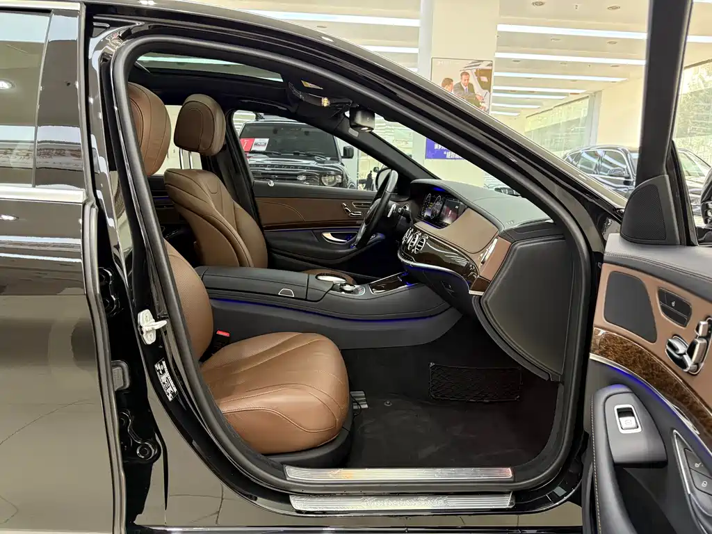 Mercedes-Benz S-Class S 2017 S 320 L