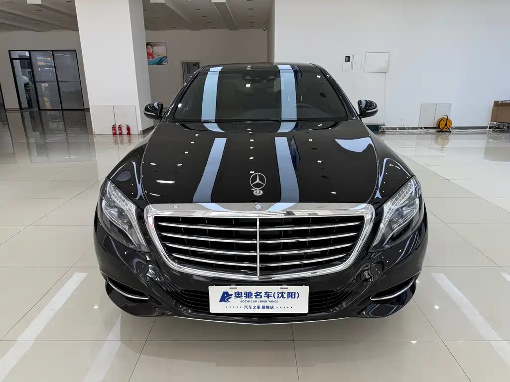 Mercedes-Benz S-Class S 2017 S 320 L