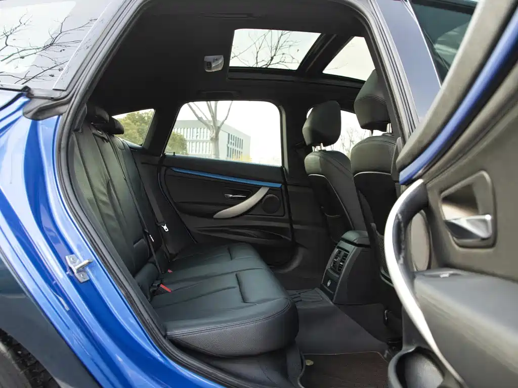 BMW 3 Series GT — миниатюра 13