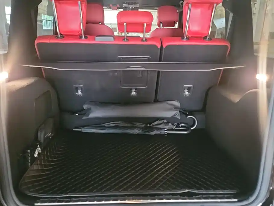 Mercedes-Benz G-Class AMG — миниатюра 4