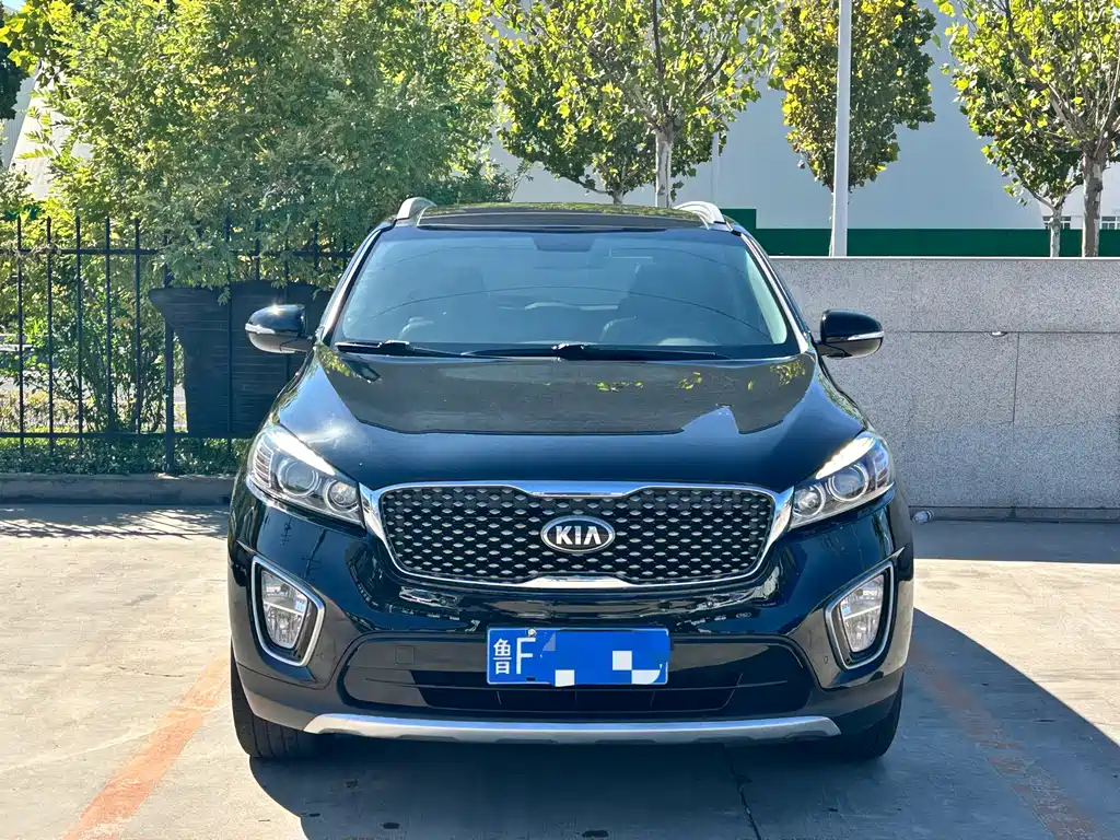 Kia Sorento — миниатюра 3