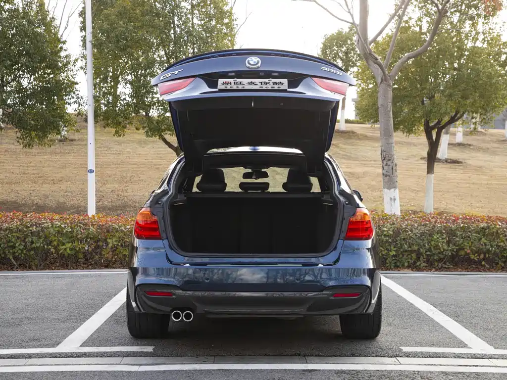 BMW 3 Series GT — миниатюра 8