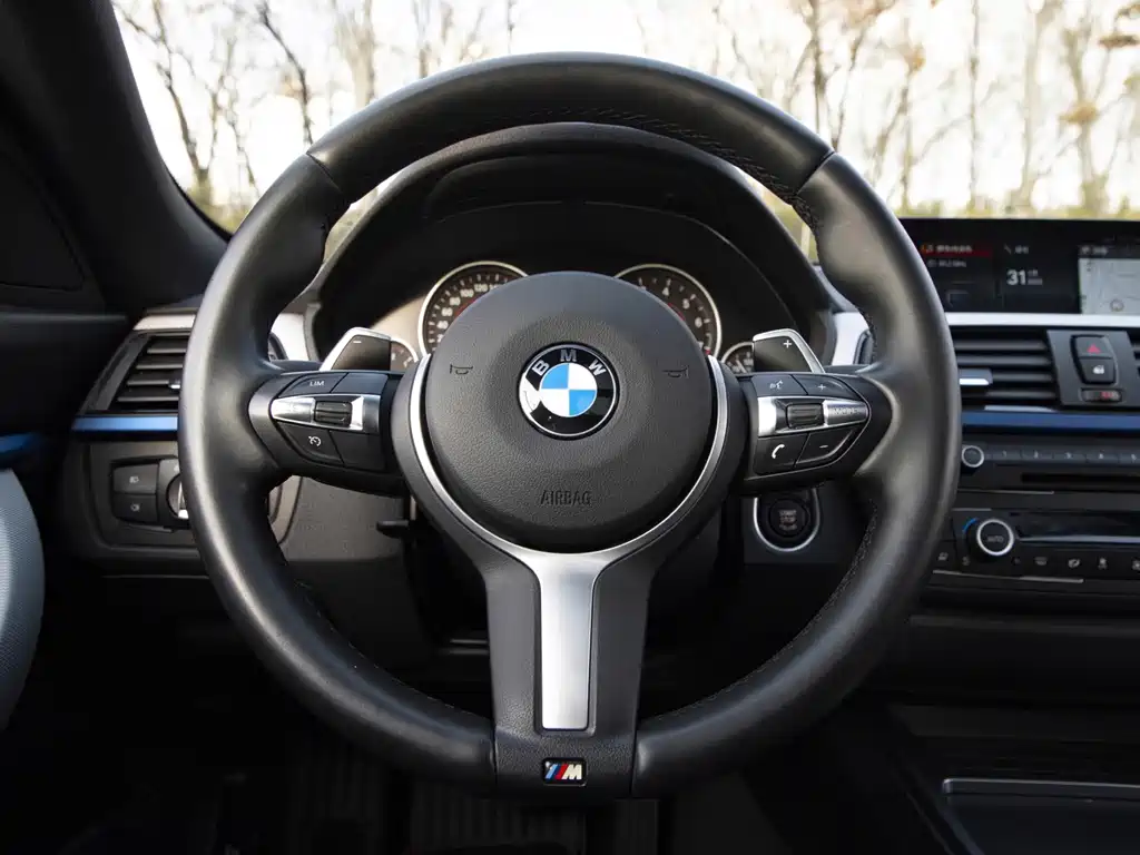BMW 3 Series GT — миниатюра 20