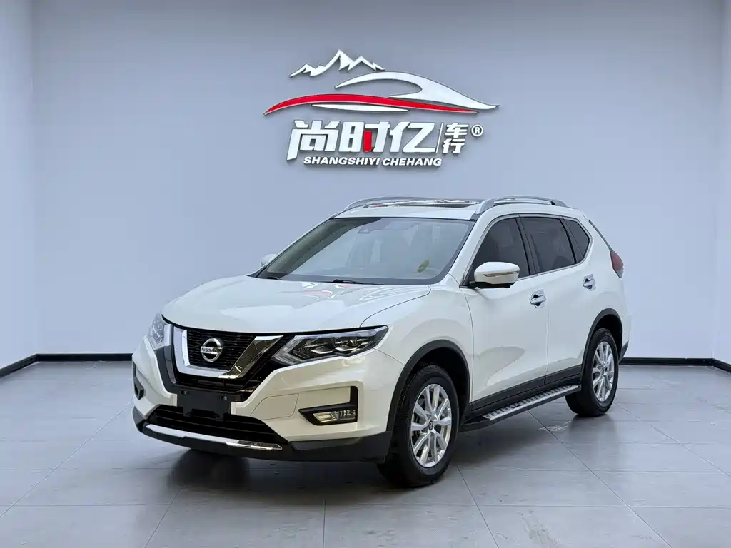 Nissan X-Trail 2019