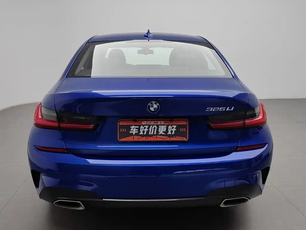 BMW 3 Series — миниатюра 4