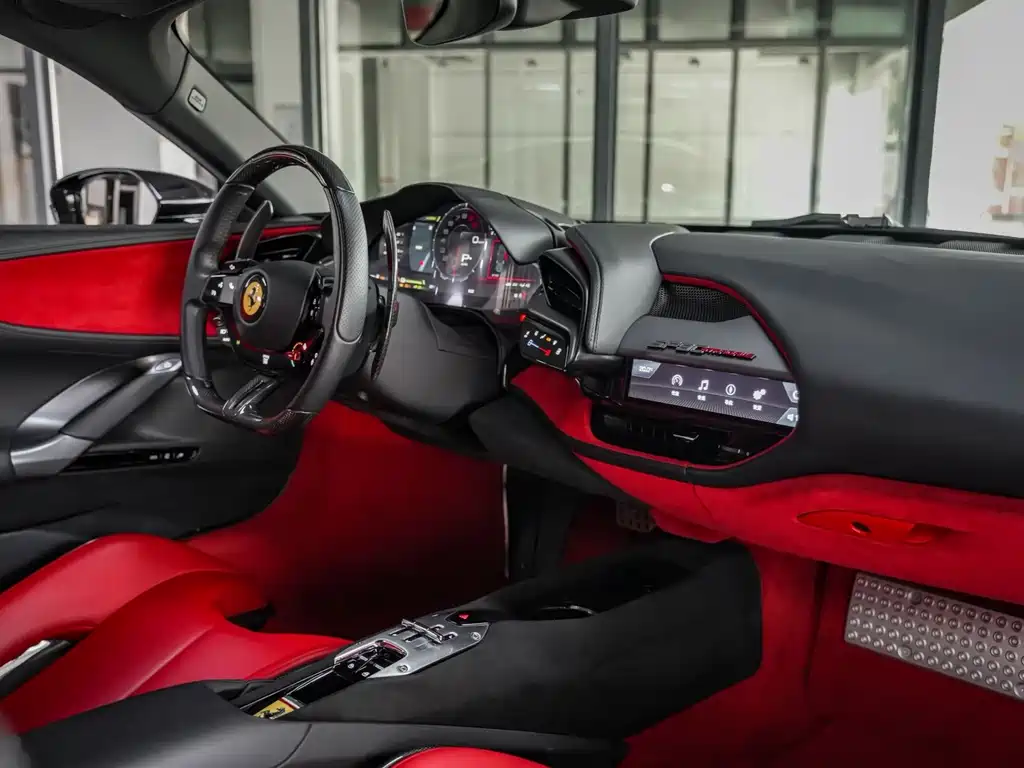Ferrari SF90 — миниатюра 10