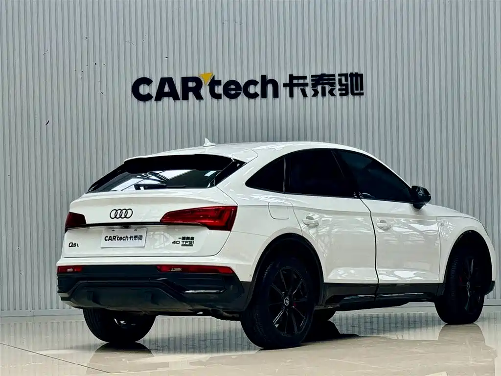 Audi Q5L Sportback 2024 40 TFSI Luxury