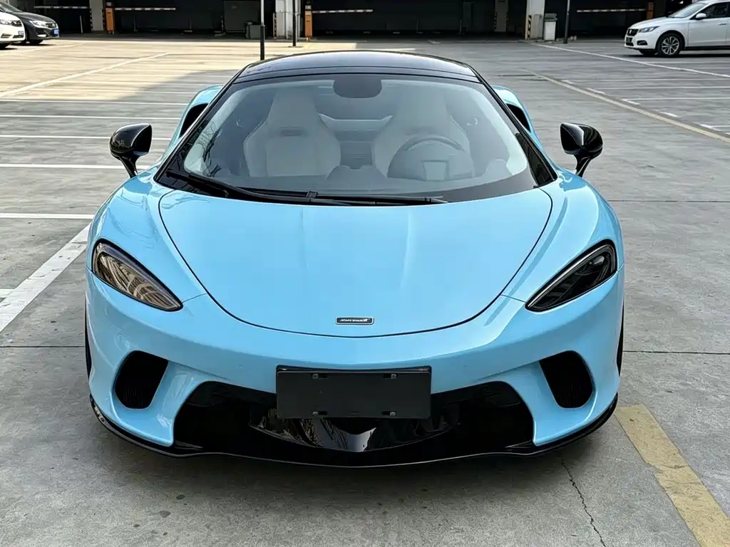 McLaren GT — миниатюра 2