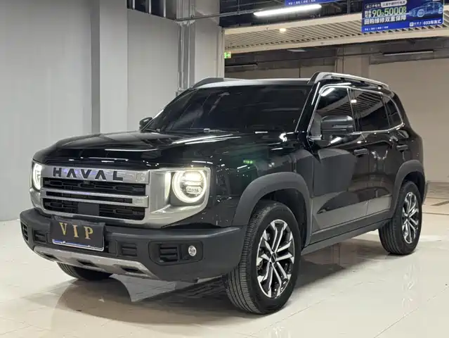 HAVAL BIG DOG