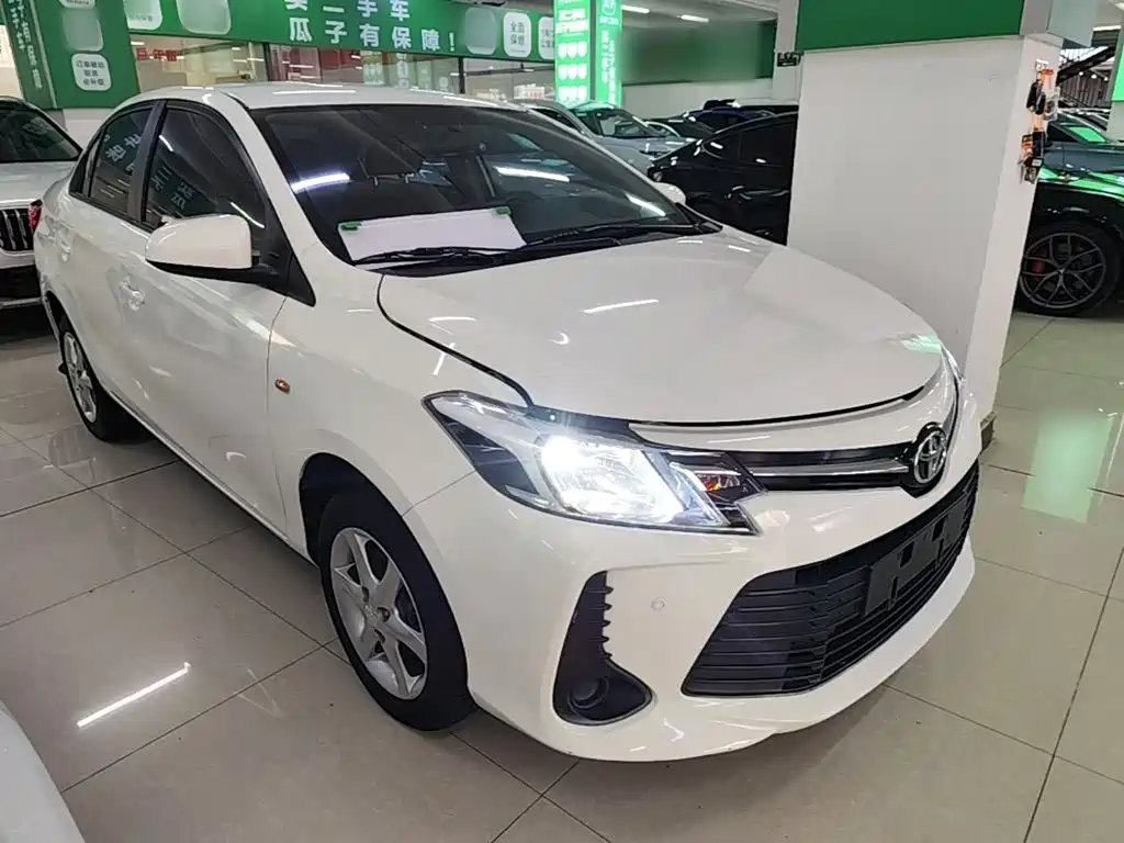 Toyota Vios — миниатюра 4