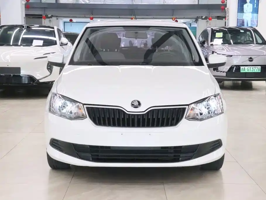 Skoda Fabia — миниатюра 2