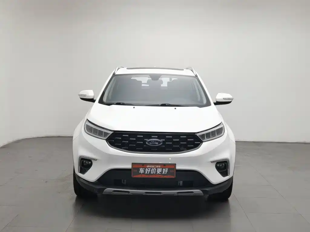 Ford Territory — миниатюра 3