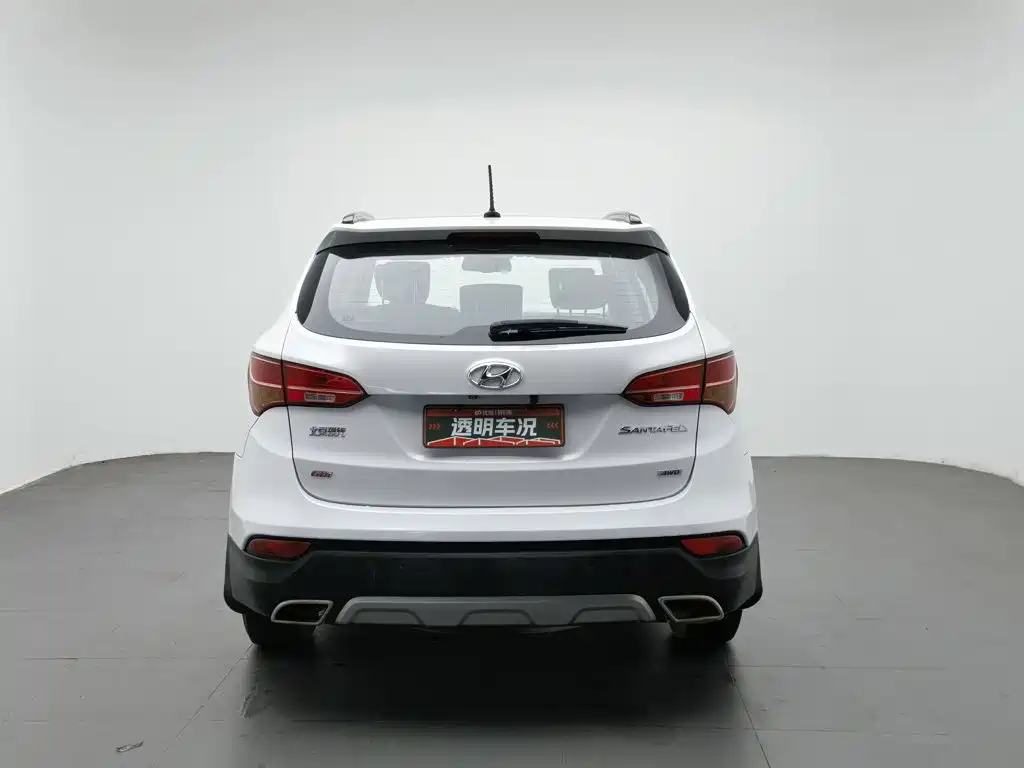 Hyundai Santa Fe — миниатюра 4