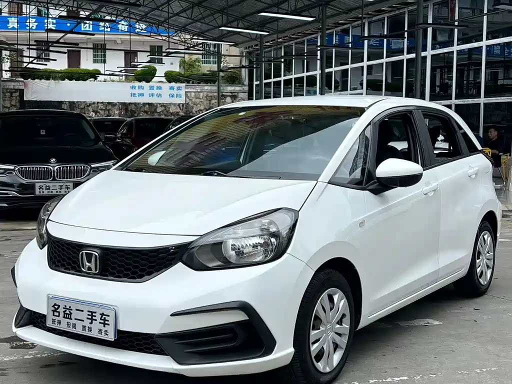 Honda Fit — миниатюра 3