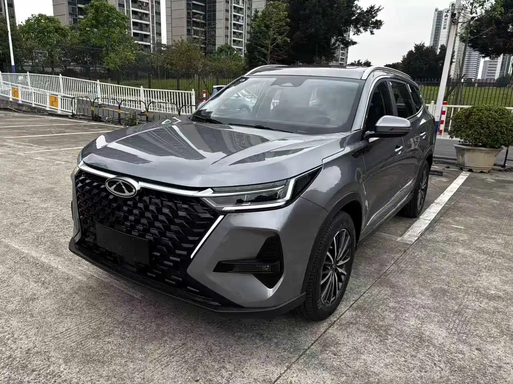Chery 8 PRO