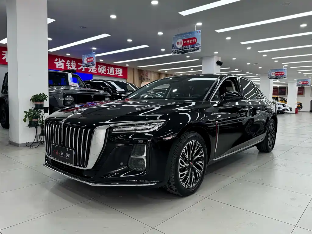 Hongqi Hongqi H5 2023