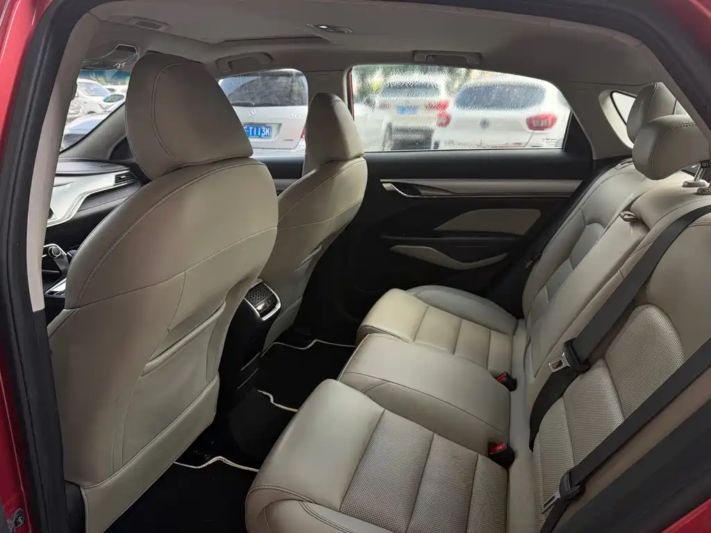Geely Binrui — миниатюра 8
