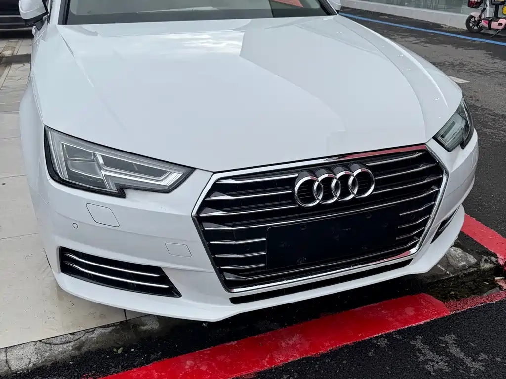 Audi A4L — миниатюра 3