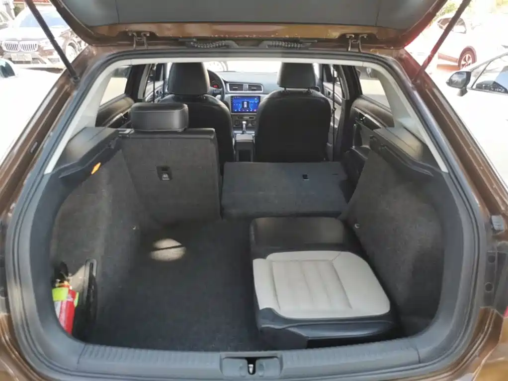 Volkswagen Cross Lavida — миниатюра 19
