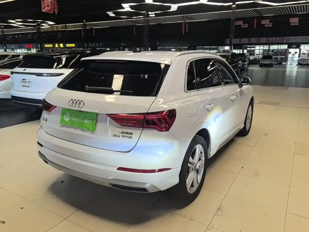 Audi Q3 — миниатюра 7