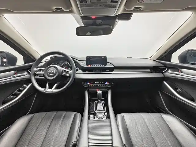 Mazda Atenza — миниатюра 5