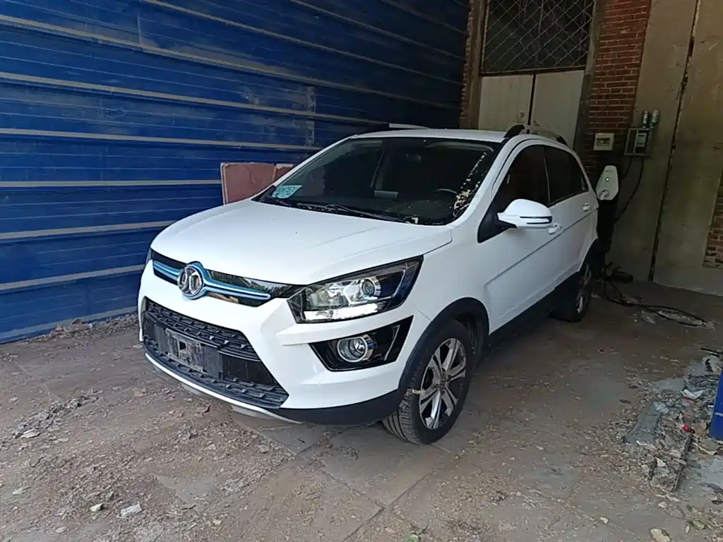 BAIC New Energy EX 2018
