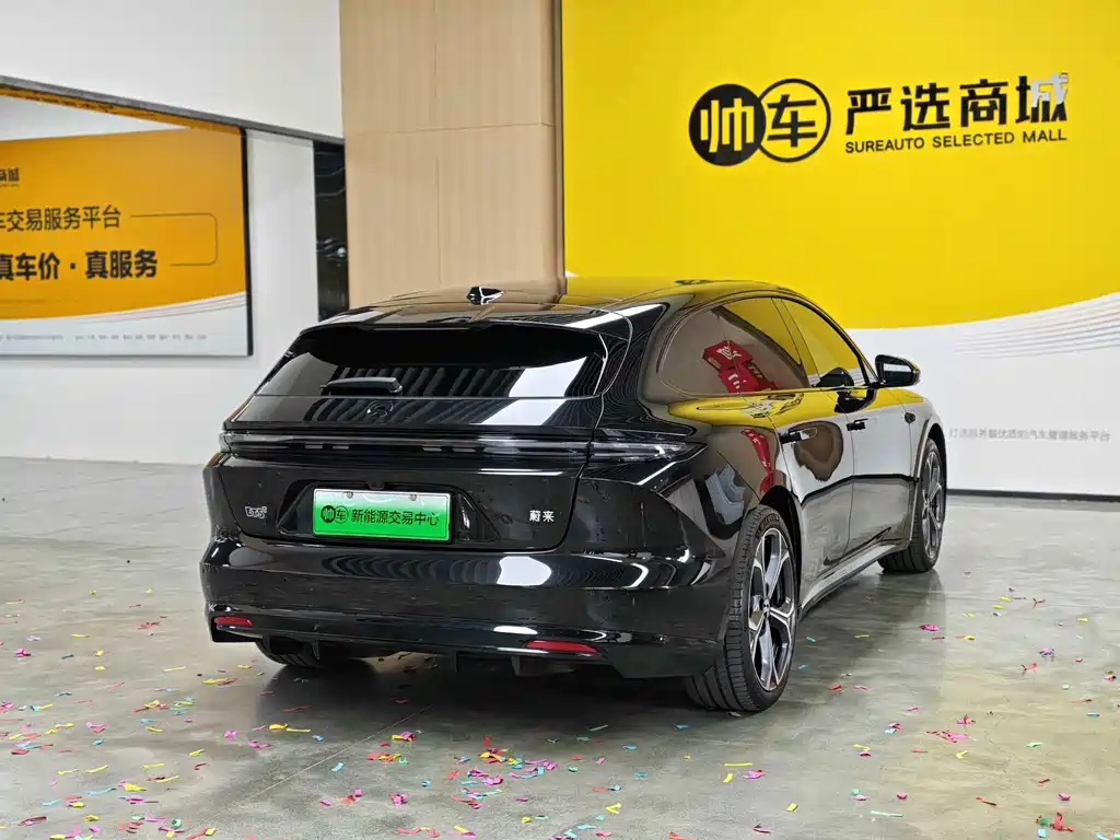NIO ET5T — миниатюра 5
