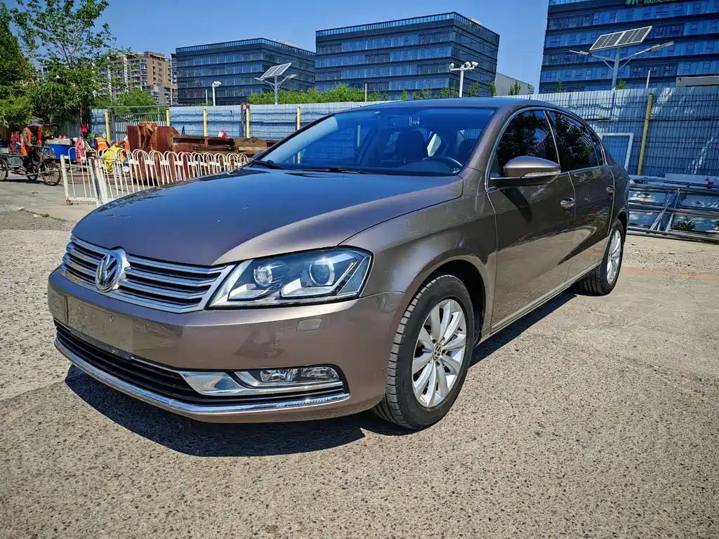 Volkswagen Magotan 2016