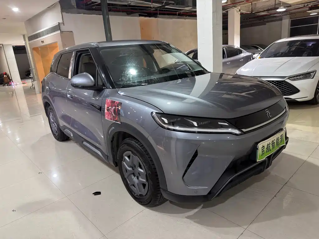 BYD Yuan UP — миниатюра 3