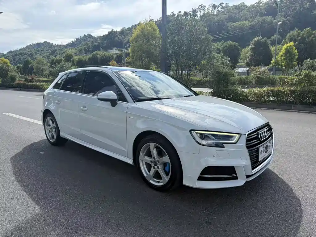 Audi A3 — миниатюра 3
