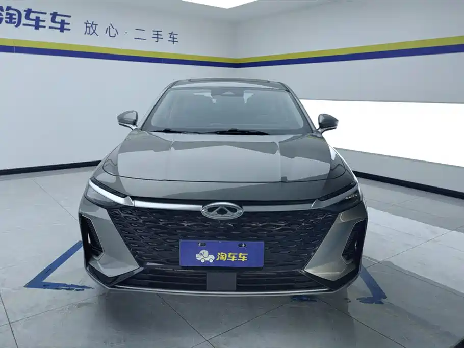 Chery Arrizo 8 8 2022 1.6T DCT
