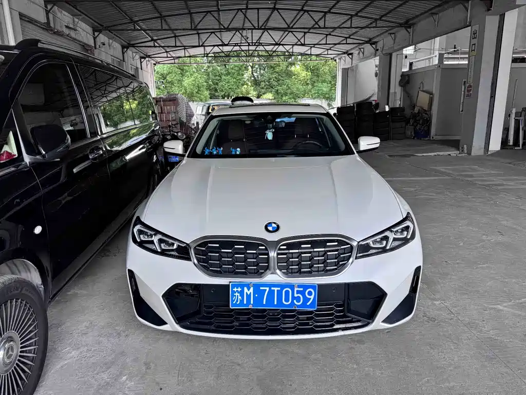 BMW 3 Series — миниатюра 2