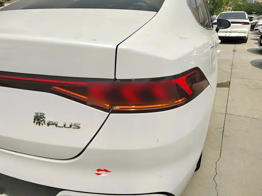 BYD Qin PLUS — миниатюра 8