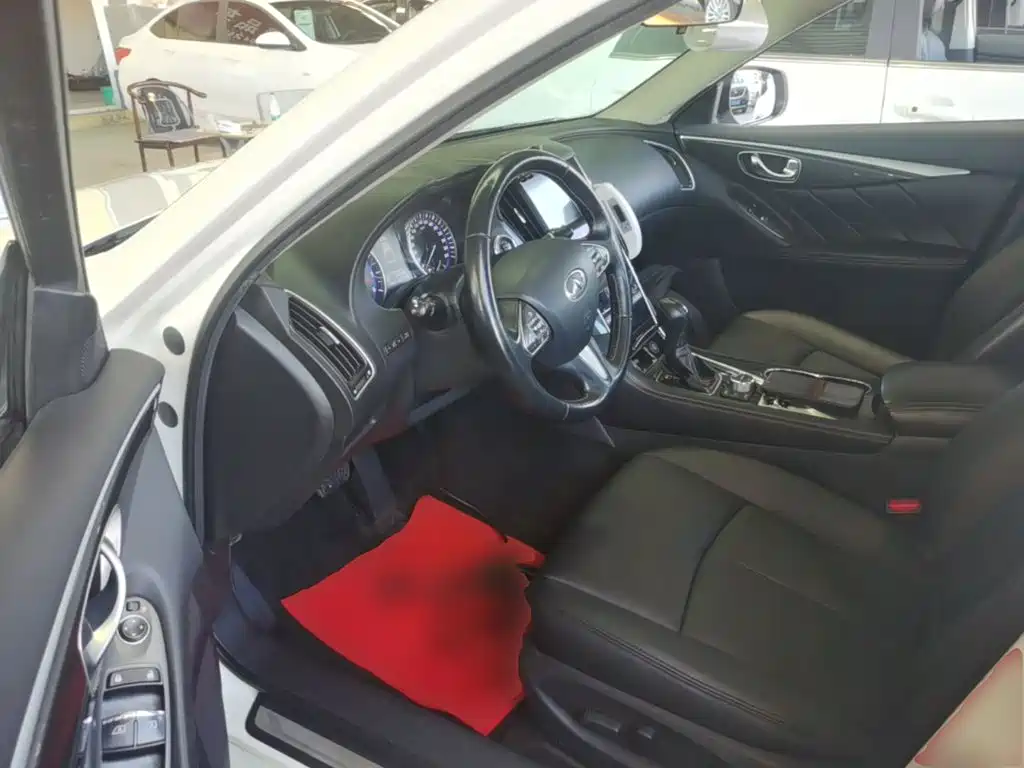 Infiniti Q50L — миниатюра 16